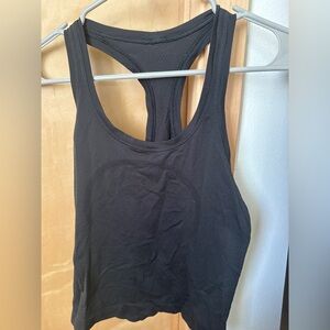 lululemon swiftly tech waist length tank